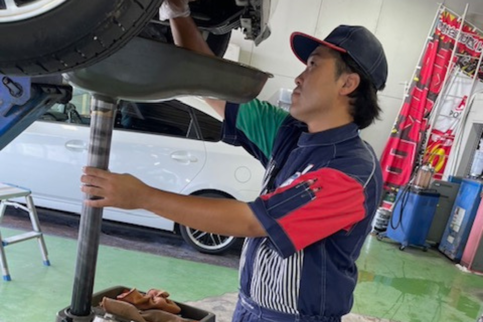優良従業員表彰を受けたYuichi.Mさんにインタビュー